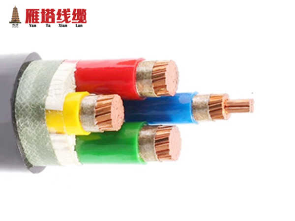 NHYJV低压铜芯电力电缆